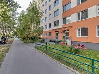 Pronájem bytu 3+1 (77 m²) s lodžií (6 m²) a parkem ve vnitrobloku – ul. Přecechtělova, Praha 13 - Foto 28