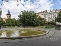 Pronájem bytu 3+kk, 70 m2, Praha 2 - Nové Město, Karlovo náměstí - Foto 5