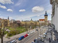 Pronájem bytu 3+kk, 70 m2, Praha 2 - Nové Město, ul. Karlovo náměstí. - Foto 3
