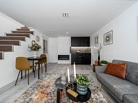 Pronájem bytu 1+kk + terasa (celkem 81,53 m2), Praha 7 - Holešovice, ulice U Uranie - Foto 2