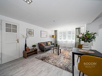Pronájem bytu 1+kk + terasa (celkem 81,53 m2), Praha 7 - Holešovice, ulice U Uranie - Foto 8
