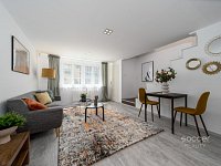 Pronájem bytu 1+kk + terasa (celkem 81,53 m2), Praha 7 - Holešovice, ulice U Uranie - Foto 9