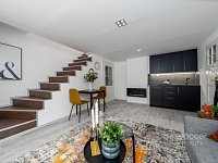 Pronájem bytu 1+kk + terasa (celkem 81,53 m2), Praha 7 - Holešovice, ulice U Uranie - Foto 10