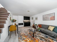 Pronájem bytu 1+kk + terasa (celkem 81,53 m2), Praha 7 - Holešovice, ulice U Uranie - Foto 11