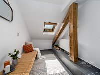 Pronájem bytu 1+kk + terasa (celkem 81,53 m2), Praha 7 - Holešovice, ulice U Uranie - Foto 16