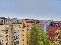 Pronájem bytu 1+kk + terasa (celkem 81,53 m2), Praha 7 - Holešovice, ulice U Uranie - Foto 19