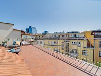 Pronájem bytu 1+kk + terasa (celkem 81,53 m2), Praha 7 - Holešovice, ulice U Uranie - Foto 21