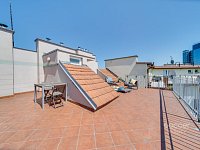 Pronájem bytu 1+kk + terasa (celkem 81,53 m2), Praha 7 - Holešovice, ulice U Uranie - Foto 22