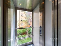 Pronájem bytu 1+kk + terasa (celkem 81,53 m2), Praha 7 - Holešovice, ulice U Uranie - Foto 23