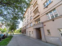 Pronájem bytu 1+kk + terasa (celkem 81,53 m2), Praha 7 - Holešovice, ulice U Uranie - Foto 26