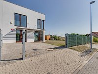 Pronájem domu se zahradou, Praha 20 – Horní Počernice, U Zimoviště - Foto 4