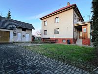 Prodej dvougeneračního domu ve Vlašimi