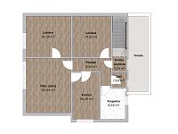 Prodej dvougeneračního domu ve Vlašimi - Foto 12