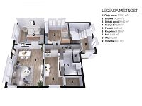 Prodej dvougeneračního domu ve Vlašimi - Foto 13