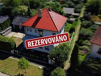 Prodej dvougeneračního domu ve Vlašimi