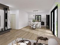 Prodej moderní novostavby 5+kk s fotovoltaickou elektrárnou - Foto 4