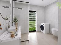 Prodej moderní novostavby 5+kk s fotovoltaickou elektrárnou - Foto 7