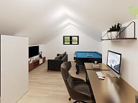 Prodej moderní novostavby 5+kk s fotovoltaickou elektrárnou - Foto 8