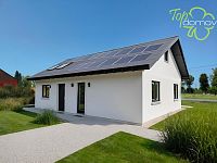 Prodej moderní novostavby 5+kk s fotovoltaickou elektrárnou