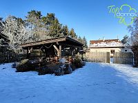 Nabízíme rodinný dům s velkými pozemky a lesem na rozhraní Příbora a Kopřivnice