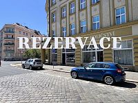 Pronájem bytu 2 +  1 v Olomouci