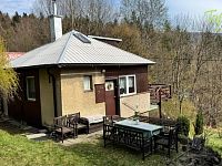 Prodej rekreační chaty v Rožnově pod Radhoštěm