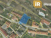 Prodej pozemku pro bydlení, 1928 m², Krty-Hradec - Foto 2