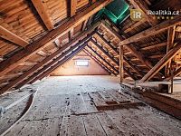 Velký rodinný dům, pozemek 4190 m2, Antonínov - Josefův Důl  - Foto 24