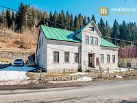 Velký rodinný dům, pozemek 4190 m2, Antonínov - Josefův Důl  - Foto 26