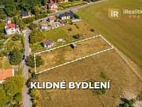 Velký stavební pozemek 1.910 m2, Charvatce - Mladá Boleslav - Foto 4