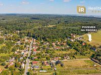 Velký stavební pozemek 1.910 m2, Charvatce - Mladá Boleslav - Foto 6