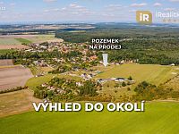 Velký stavební pozemek 1.910 m2, Charvatce - Mladá Boleslav - Foto 7