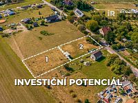 Velký stavební pozemek 1.910 m2, Charvatce - Mladá Boleslav - Foto 10