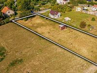 Velký stavební pozemek 1.910 m2, Charvatce - Mladá Boleslav - Foto 11