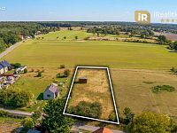 Velký stavební pozemek 1.910 m2, Charvatce - Mladá Boleslav - Foto 12