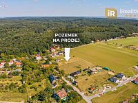Velký stavební pozemek 1.910 m2, Charvatce - Mladá Boleslav - Foto 13