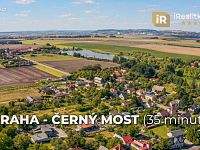 Velký stavební pozemek 1.910 m2, Charvatce - Mladá Boleslav - Foto 16