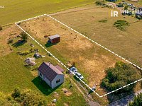 Velký stavební pozemek 1.910 m2, Charvatce - Mladá Boleslav - Foto 6