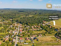 Velký stavební pozemek 1.910 m2, Charvatce - Mladá Boleslav - Foto 2