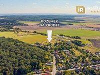 Velký stavební pozemek 1.910 m2, Charvatce - Mladá Boleslav - Foto 3