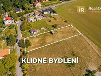 Velký stavební pozemek 1.910 m2, Charvatce - Mladá Boleslav - Foto 5