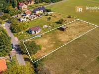 Velký stavební pozemek 1.910 m2, Charvatce - Mladá Boleslav - Foto 8