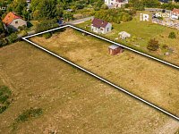 Velký stavební pozemek 1.910 m2, Charvatce - Mladá Boleslav - Foto 12