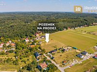 Velký stavební pozemek 1.910 m2, Charvatce - Mladá Boleslav - Foto 14