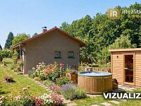 Prodej pozemku 873 m2 s chatou přímo u lesa - Hradec Králové - Foto 3