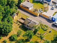 Prodej pozemku 873 m2 s chatou přímo u lesa - Hradec Králové - Foto 5