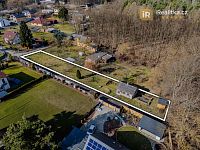 Prodej pozemku 873 m2 s chatou přímo u lesa - Hradec Králové - Foto 8