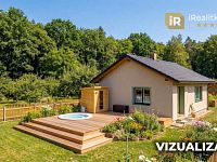 Prodej chaty 2+1 přímo u lesa - Hradec Králové - Foto 2