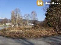 Prodej komerčního pozemku, 1030 m², Vrbno pod Pradědem