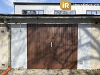 Prodej garáže, 22 m², Šumperk
